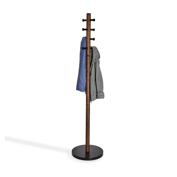 Κρεμάστρα Pillar Black-Walnut  Umbra